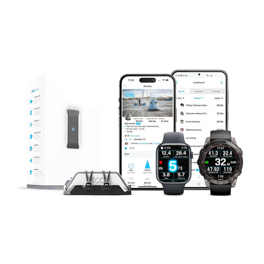 WOO 4.0 Sensor